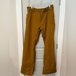 Volcom Men’s Snowboard Pants - Size L